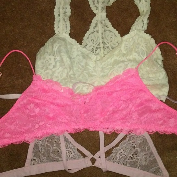 Bralettes - Picture 1 of 1